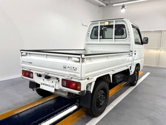 1997 HONDA ACTY TRUCK