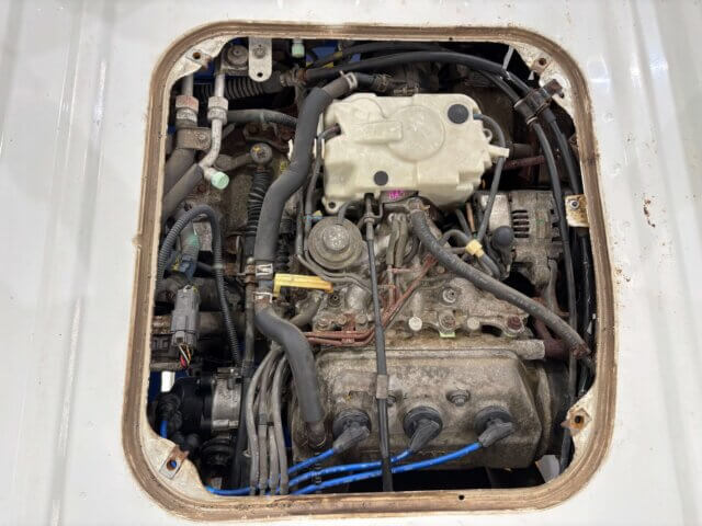 1997 HONDA ACTY TRUCK