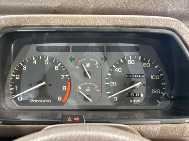 1997 HONDA ACTY TRUCK