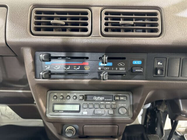 1997 HONDA ACTY TRUCK