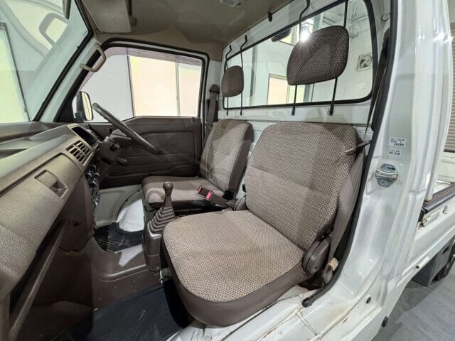 1997 HONDA ACTY TRUCK