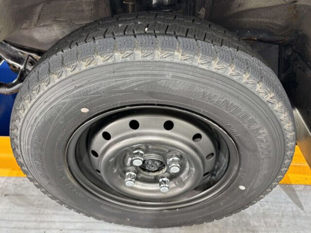 1997 HONDA ACTY TRUCK