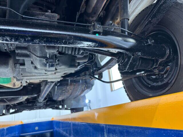 1997 HONDA ACTY TRUCK