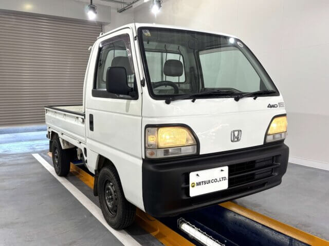 1998 HONDA ACTY TRUCK