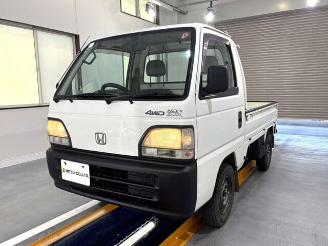 1998 HONDA ACTY TRUCK