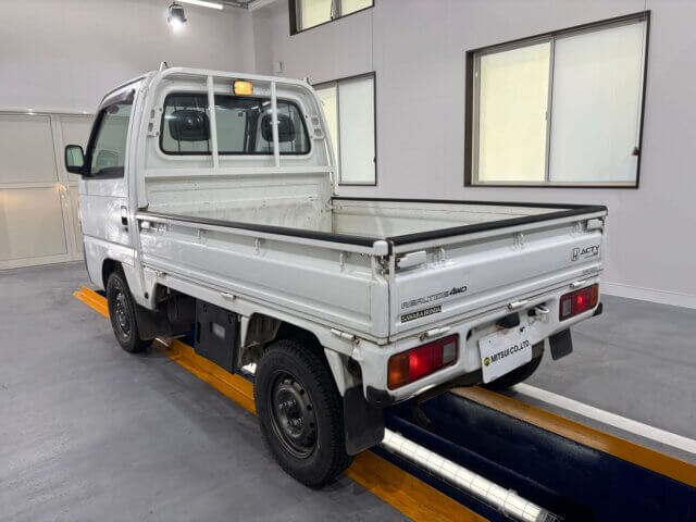 1998 HONDA ACTY TRUCK