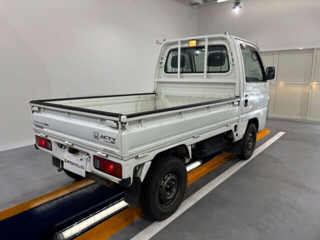 1998 HONDA ACTY TRUCK