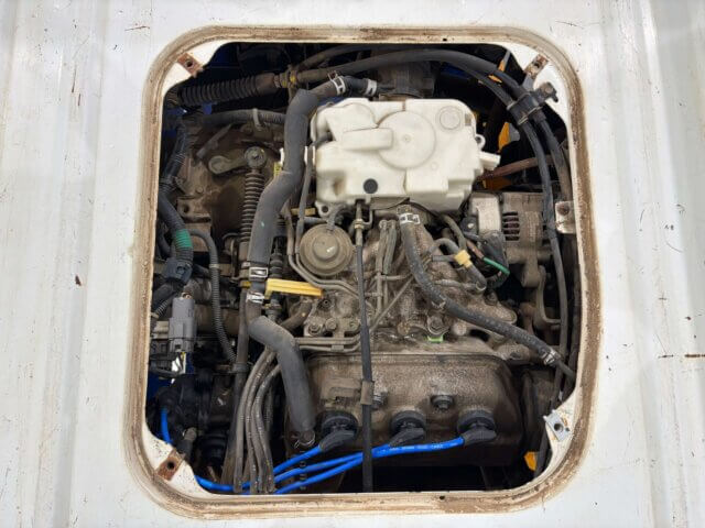 1998 HONDA ACTY TRUCK