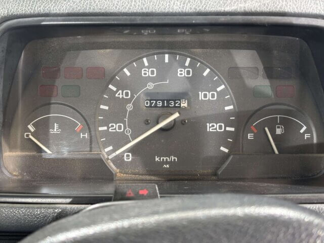 1998 HONDA ACTY TRUCK