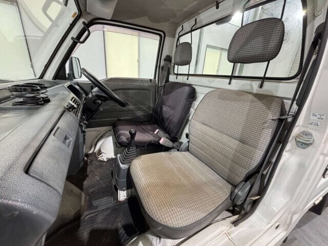 1998 HONDA ACTY TRUCK