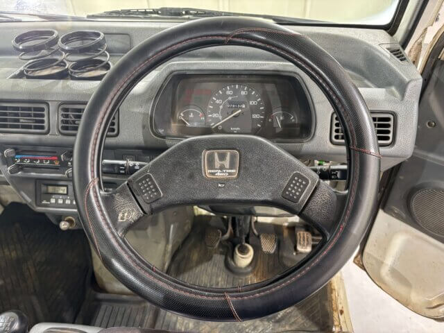 1998 HONDA ACTY TRUCK