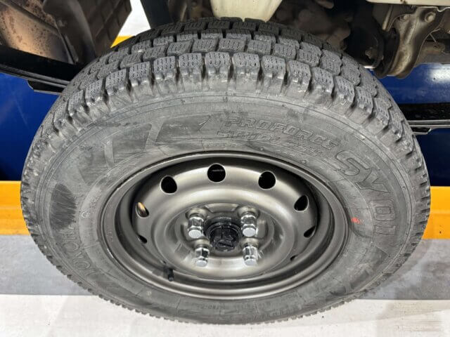 1998 HONDA ACTY TRUCK