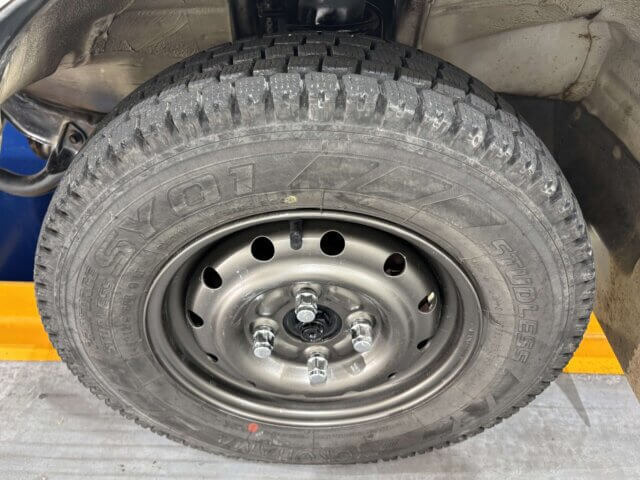 1998 HONDA ACTY TRUCK