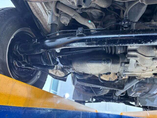 1998 HONDA ACTY TRUCK