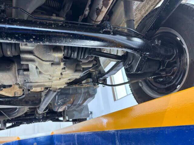 1998 HONDA ACTY TRUCK