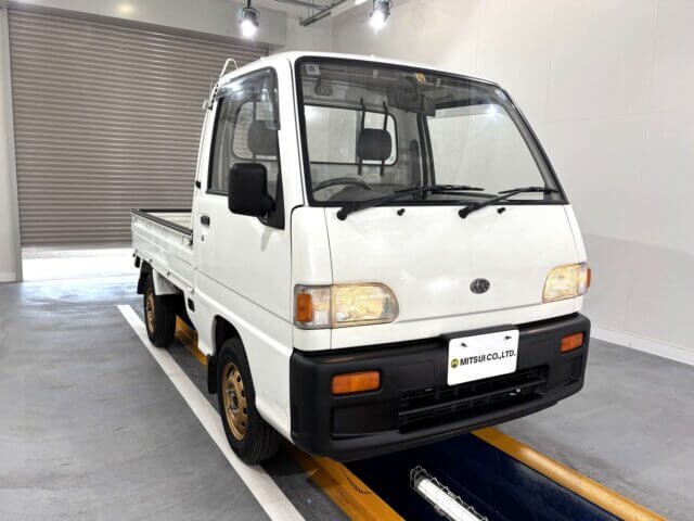 1995 SUBARU SAMBAR TRUCK