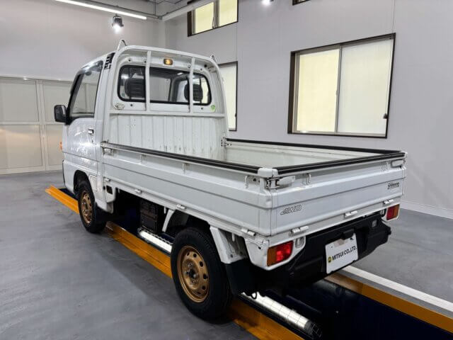 1995 SUBARU SAMBAR TRUCK