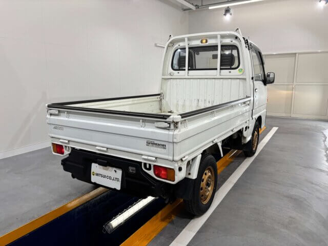 1995 SUBARU SAMBAR TRUCK