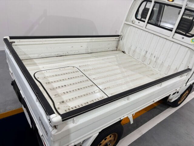 1995 SUBARU SAMBAR TRUCK