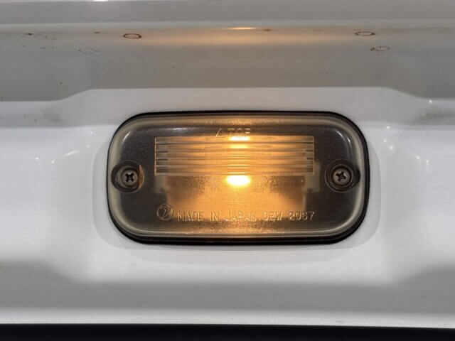 1995 SUBARU SAMBAR TRUCK