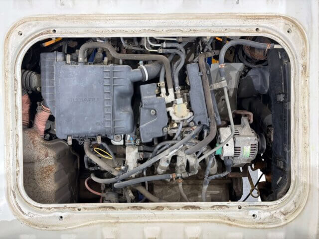 1995 SUBARU SAMBAR TRUCK
