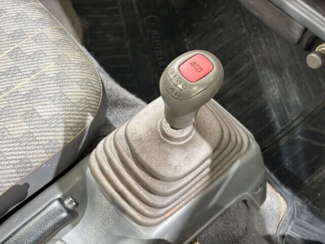 1995 SUBARU SAMBAR TRUCK