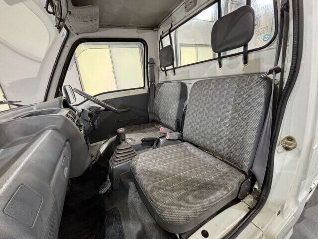 1995 SUBARU SAMBAR TRUCK