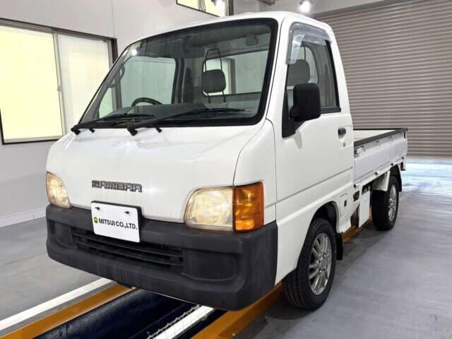 1999 SUBARU SAMBAR TRUCK