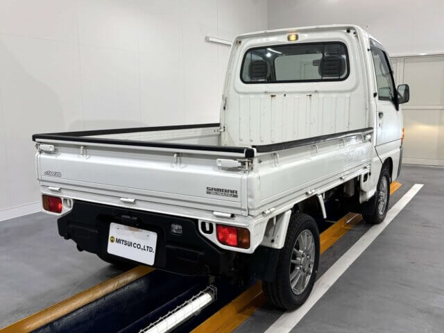 1999 SUBARU SAMBAR TRUCK