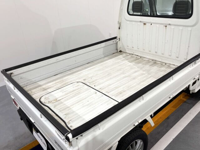1999 SUBARU SAMBAR TRUCK