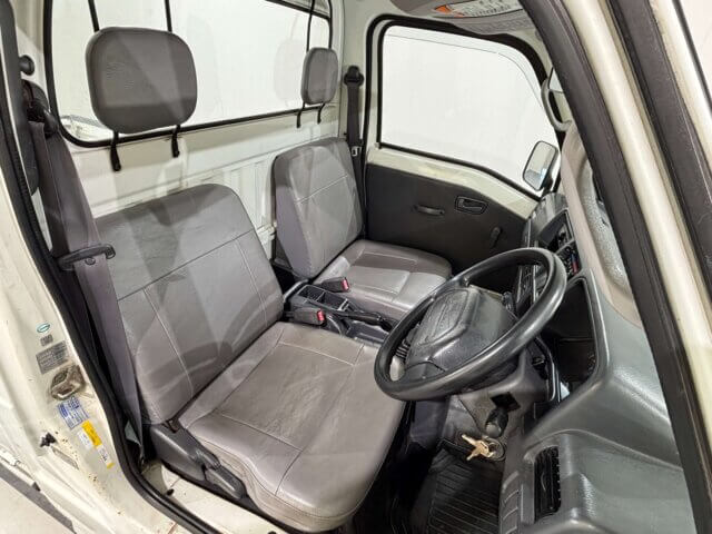 1999 SUBARU SAMBAR TRUCK