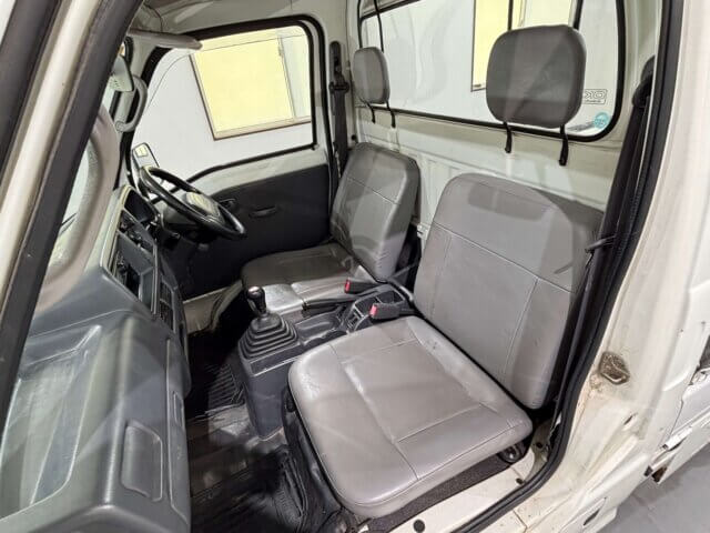 1999 SUBARU SAMBAR TRUCK