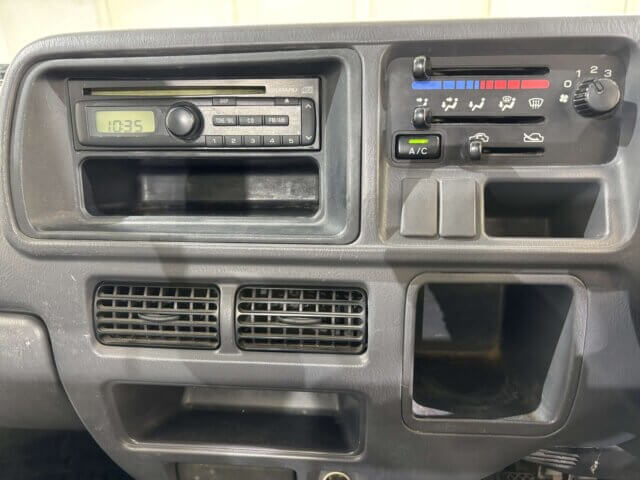 1999 SUBARU SAMBAR TRUCK