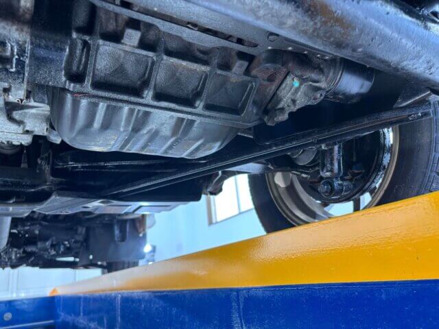 1999 SUBARU SAMBAR TRUCK