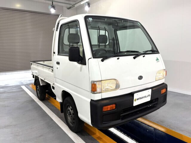 1996 SUBARU SAMBAR TRUCK