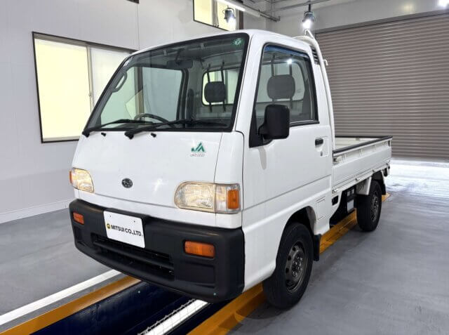 1996 SUBARU SAMBAR TRUCK