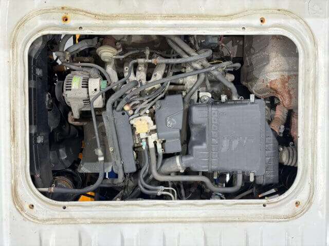 1996 SUBARU SAMBAR TRUCK