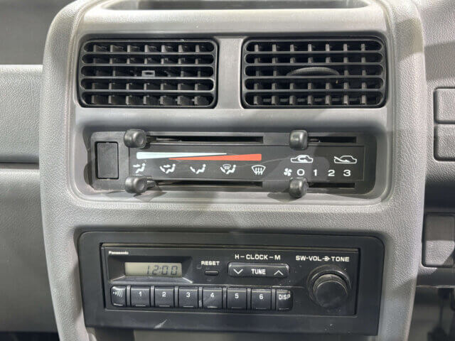 1996 SUBARU SAMBAR TRUCK