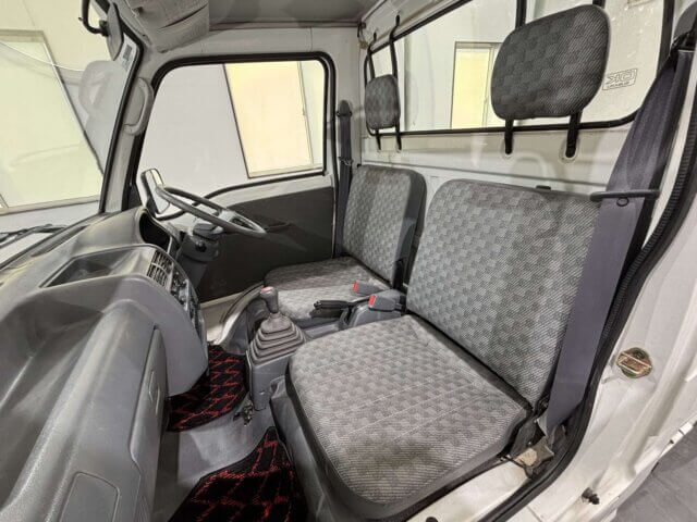 1996 SUBARU SAMBAR TRUCK