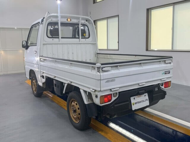 1995 SUBARU SAMBAR TRUCK
