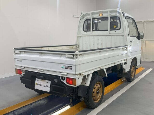 1995 SUBARU SAMBAR TRUCK