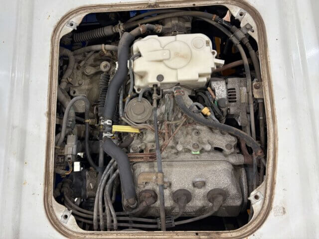 1995 HONDA ACTY TRUCK