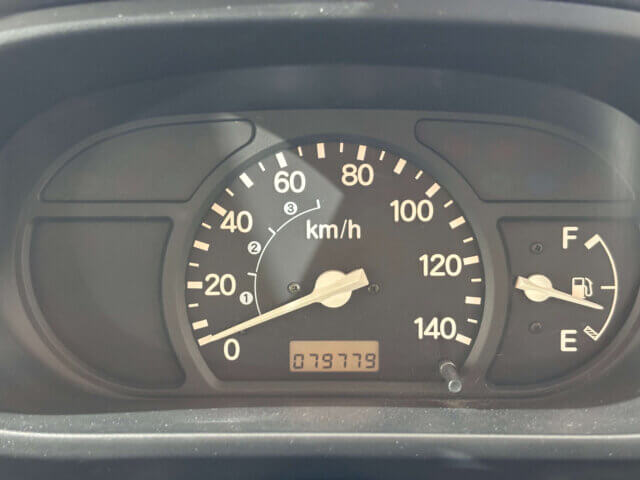1999 HONDA ACTY VAN