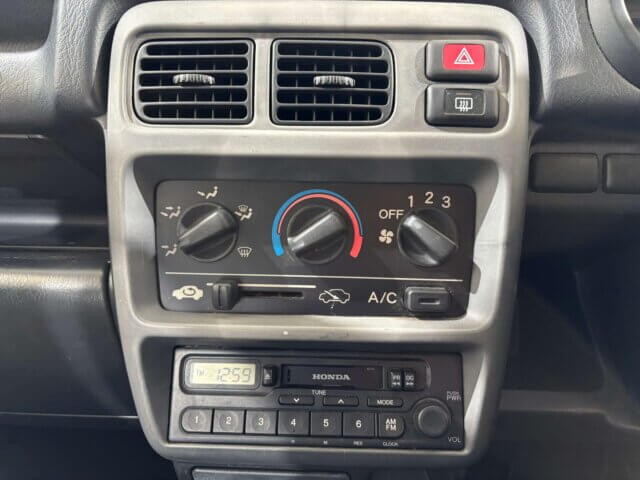 1999 HONDA ACTY VAN