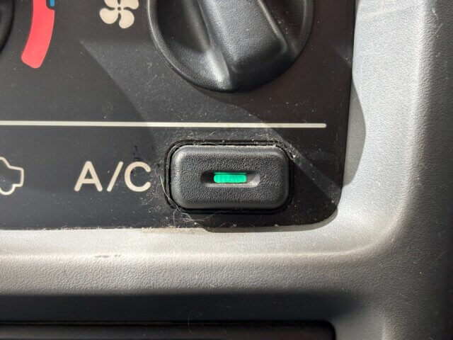 1999 HONDA ACTY VAN