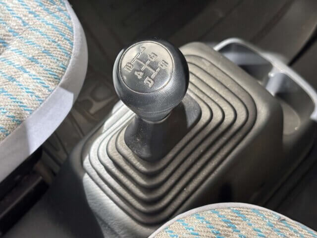 1999 HONDA ACTY VAN