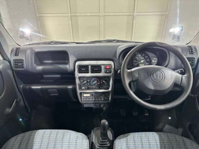 1999 HONDA ACTY VAN
