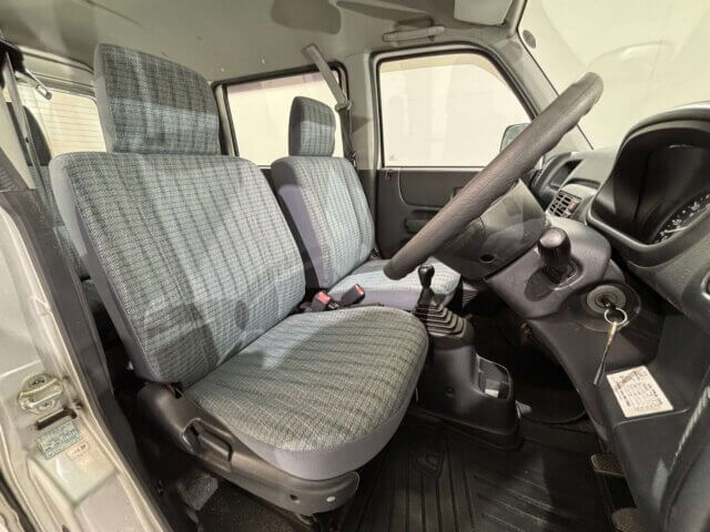 1999 HONDA ACTY VAN