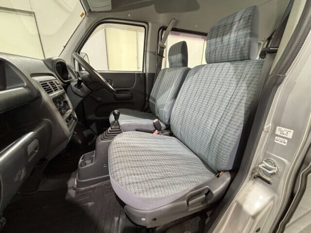 1999 HONDA ACTY VAN