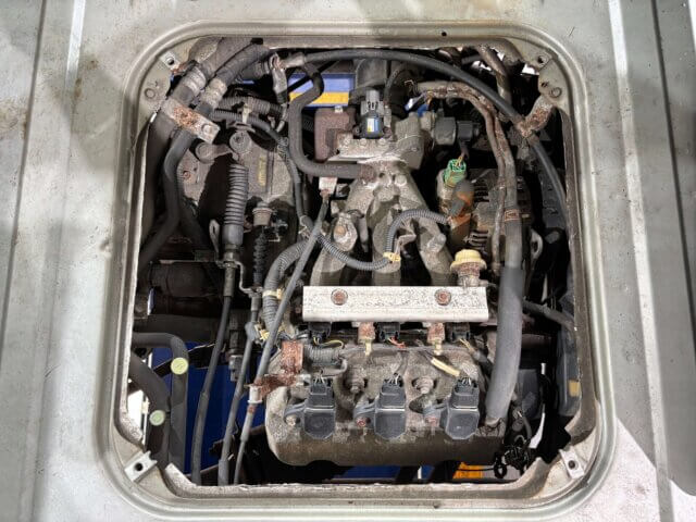 1999 HONDA ACTY VAN